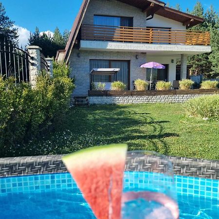 Къща За Гости Радост Guest House Radost Razlog Exteriör bild