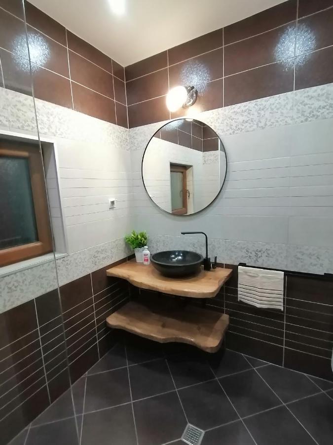 Къща За Гости Радост Guest House Radost Razlog Exteriör bild