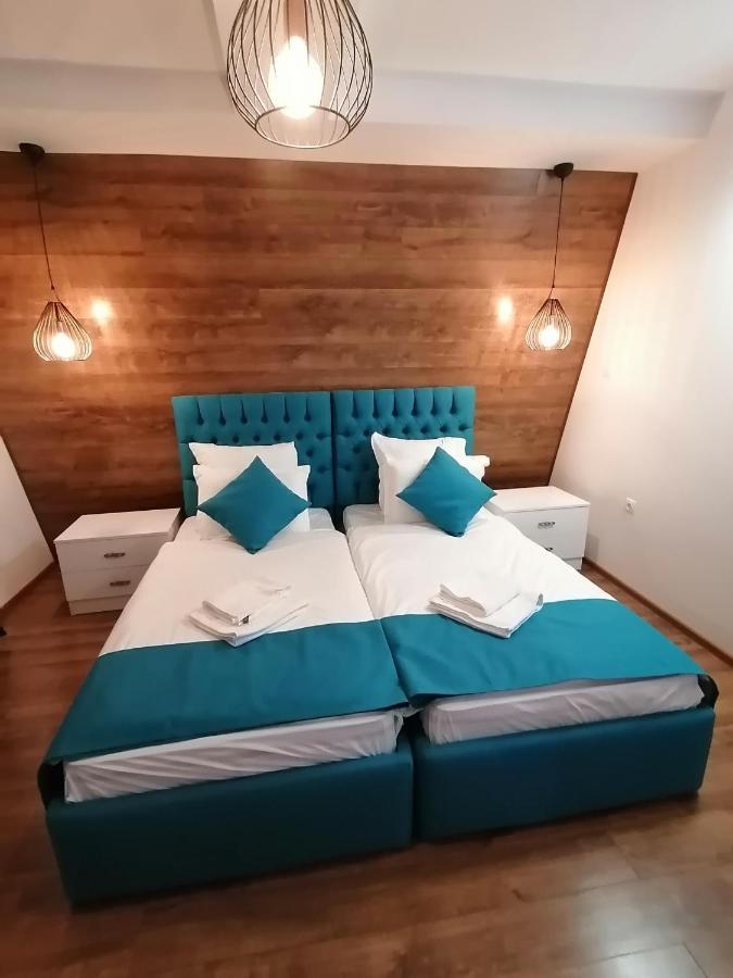 Къща За Гости Радост Guest House Radost Razlog Exteriör bild