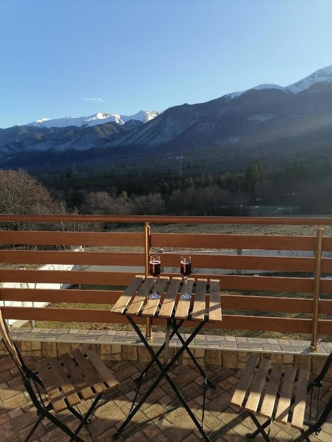 Къща За Гости Радост Guest House Radost Razlog Exteriör bild