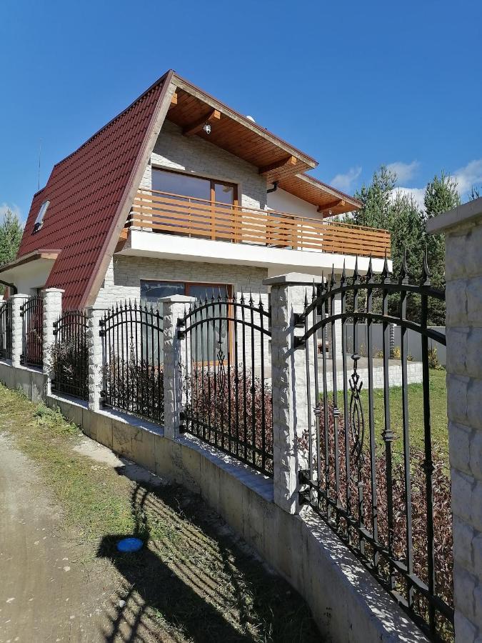 Къща За Гости Радост Guest House Radost Razlog Exteriör bild