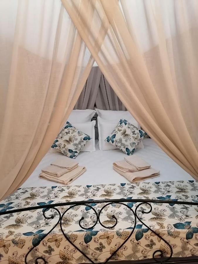 Къща За Гости Радост Guest House Radost Razlog Exteriör bild