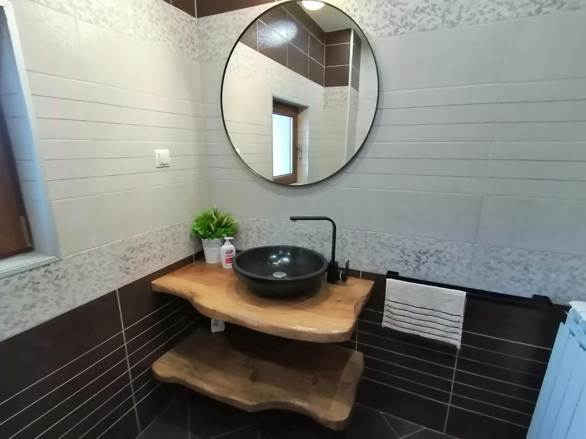 Къща За Гости Радост Guest House Radost Razlog Exteriör bild
