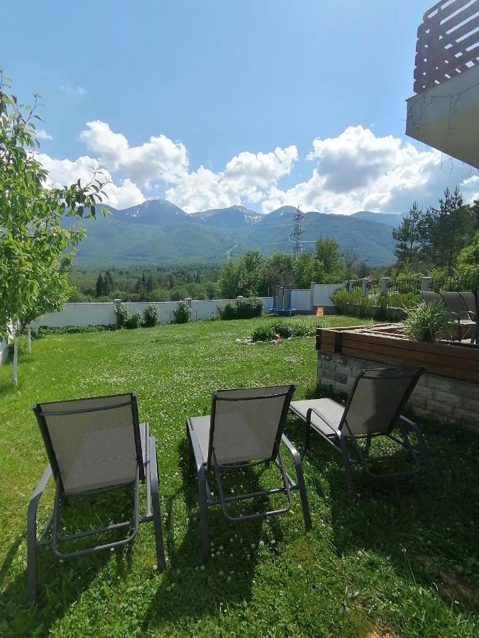 Къща За Гости Радост Guest House Radost Razlog Exteriör bild