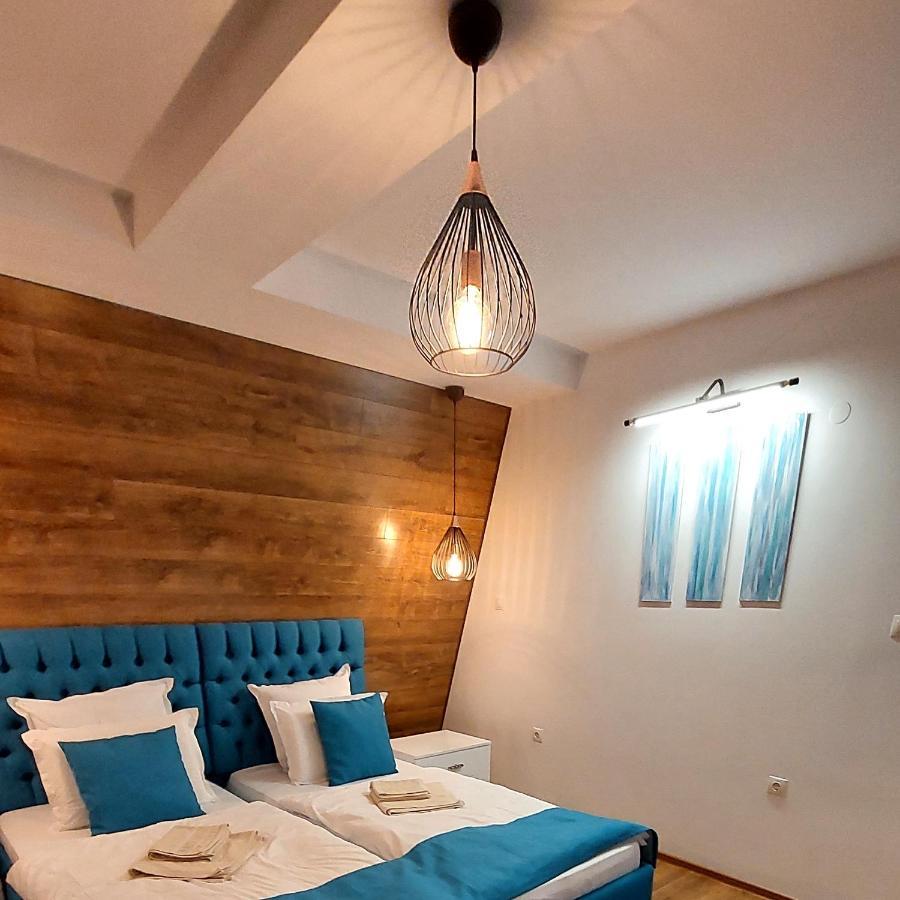Къща За Гости Радост Guest House Radost Razlog Exteriör bild