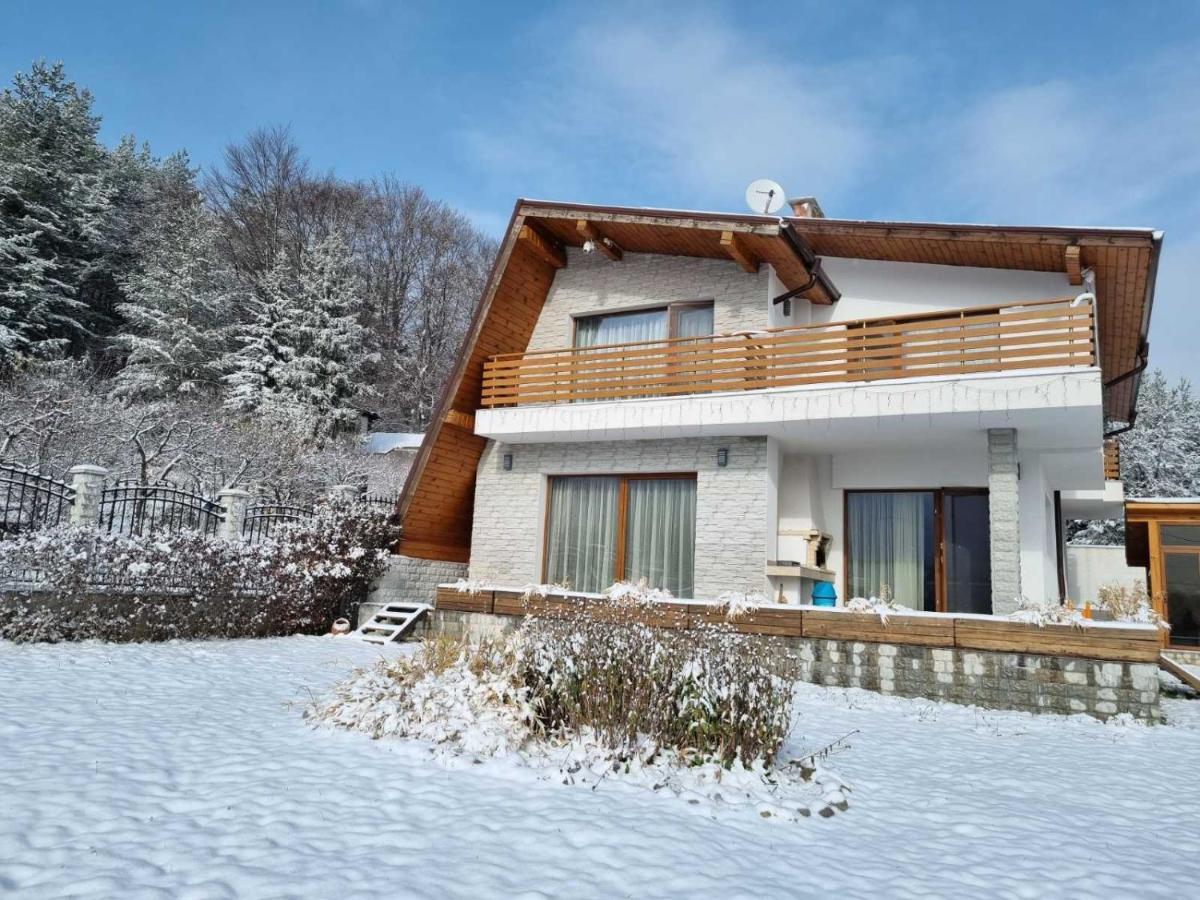 Къща За Гости Радост Guest House Radost Razlog Exteriör bild