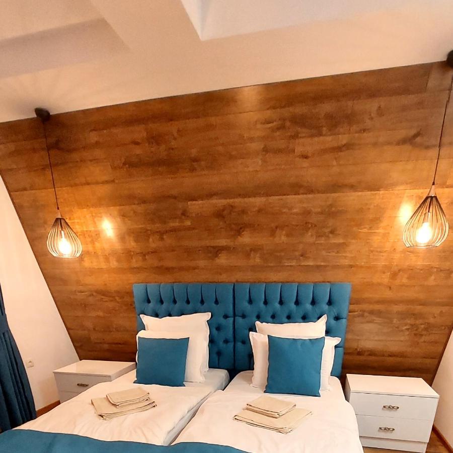 Къща За Гости Радост Guest House Radost Razlog Exteriör bild