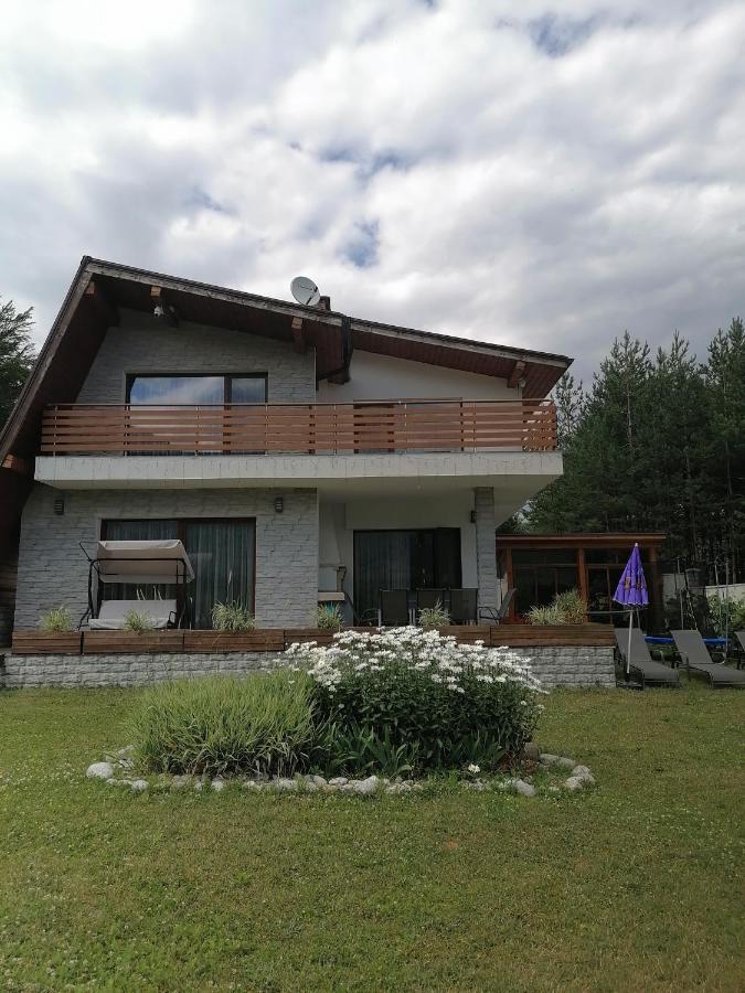 Къща За Гости Радост Guest House Radost Razlog Exteriör bild