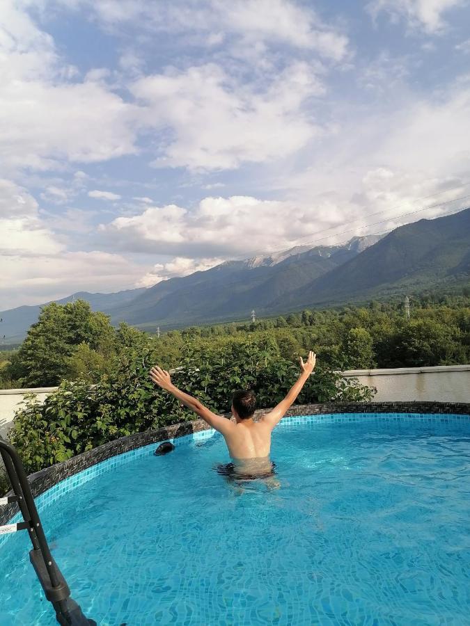 Къща За Гости Радост Guest House Radost Razlog Exteriör bild