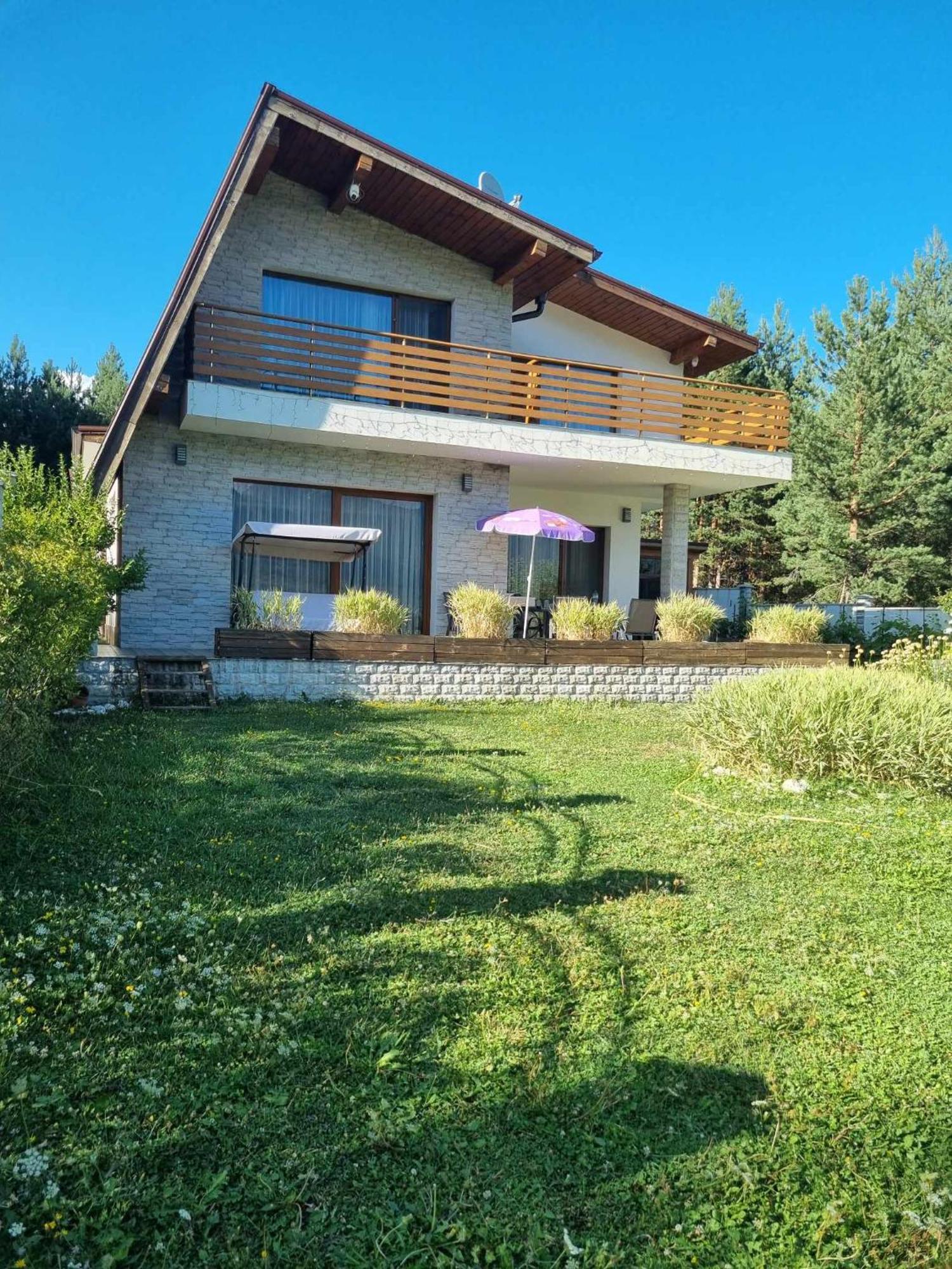 Къща За Гости Радост Guest House Radost Razlog Exteriör bild
